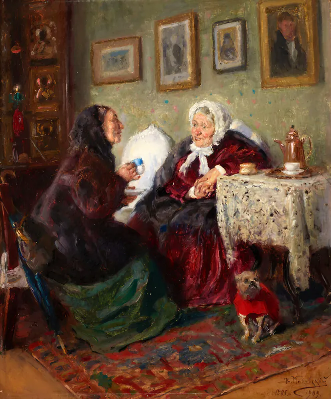 «Тет-а-тет»