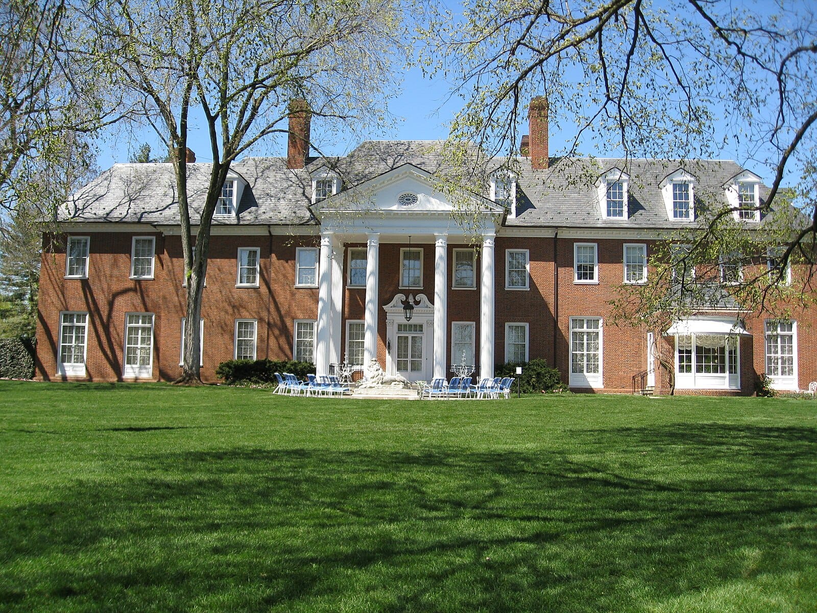 Музей Хиллвуд