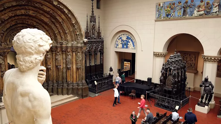 Государственный музей изобразительных искусств имени А. С. Пушкина